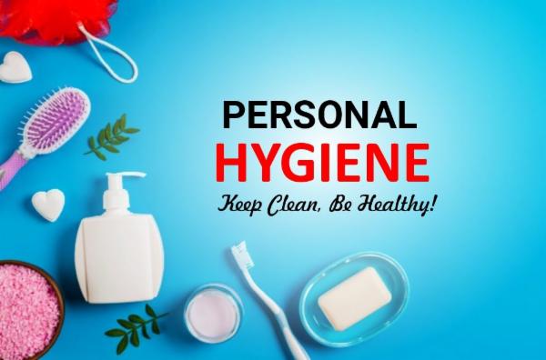 Personal hygiene tips